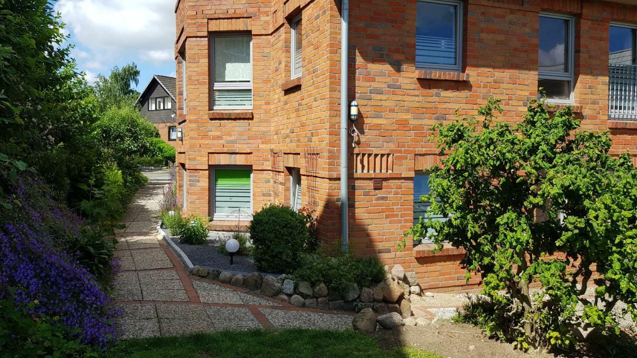 Lieblingsplatz Apartment Bad Segeberg Luaran gambar