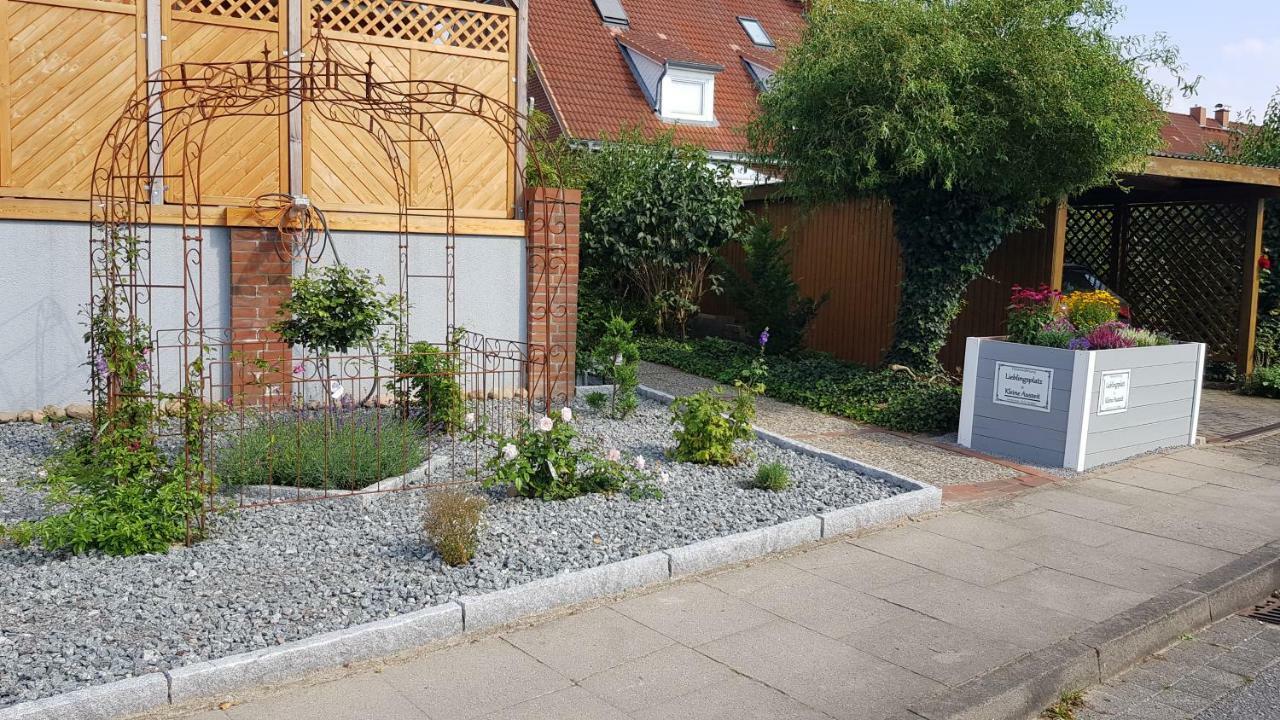 Lieblingsplatz Apartment Bad Segeberg Luaran gambar