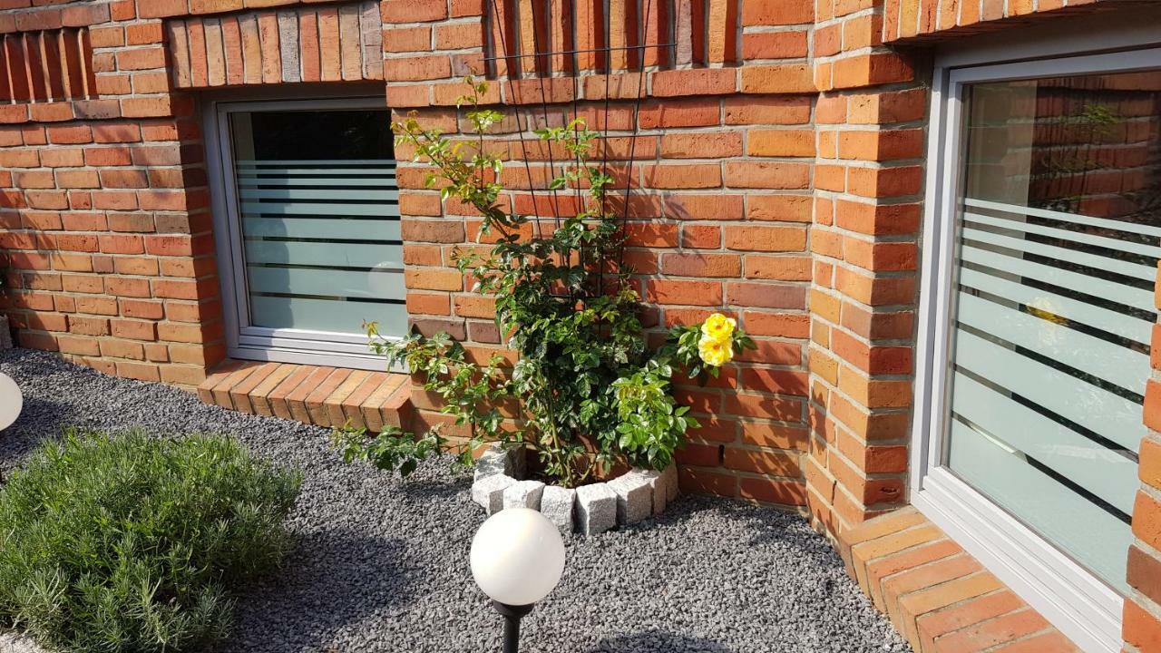 Lieblingsplatz Apartment Bad Segeberg Luaran gambar