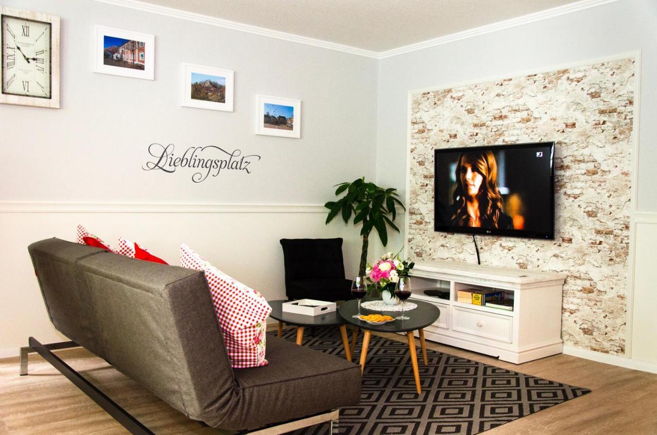 Lieblingsplatz Apartment Bad Segeberg Luaran gambar