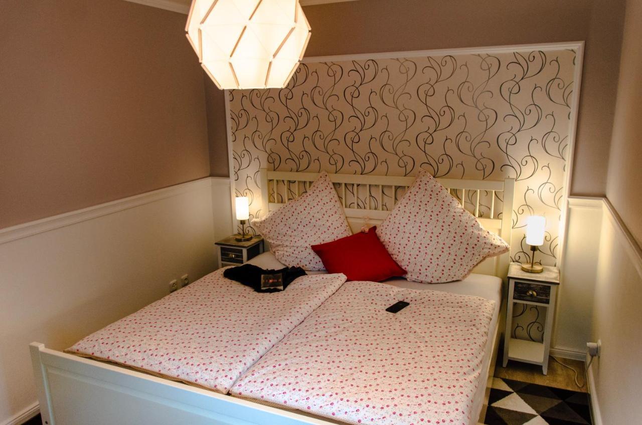 Lieblingsplatz Apartment Bad Segeberg Luaran gambar