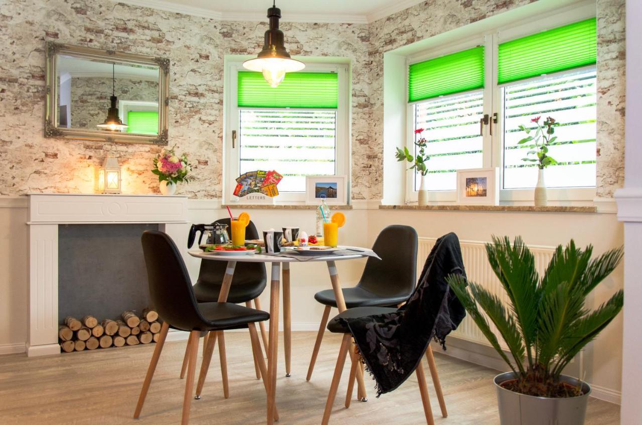 Lieblingsplatz Apartment Bad Segeberg Luaran gambar